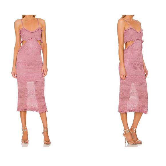 Misa Los Angeles Skye Dress - Picture 15 of 16